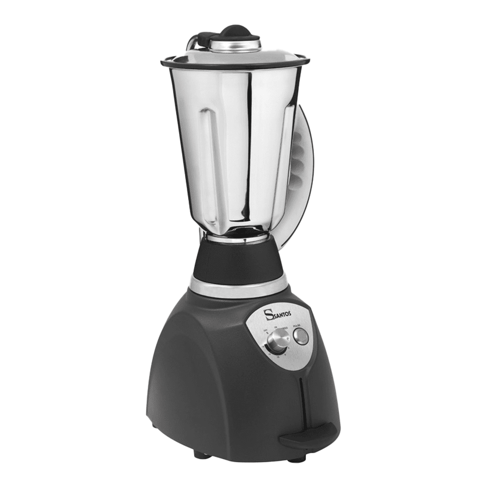 Santos NO 37-2L - Sos Blender 2 Litre, Paslanmaz Çelik Hazneli
