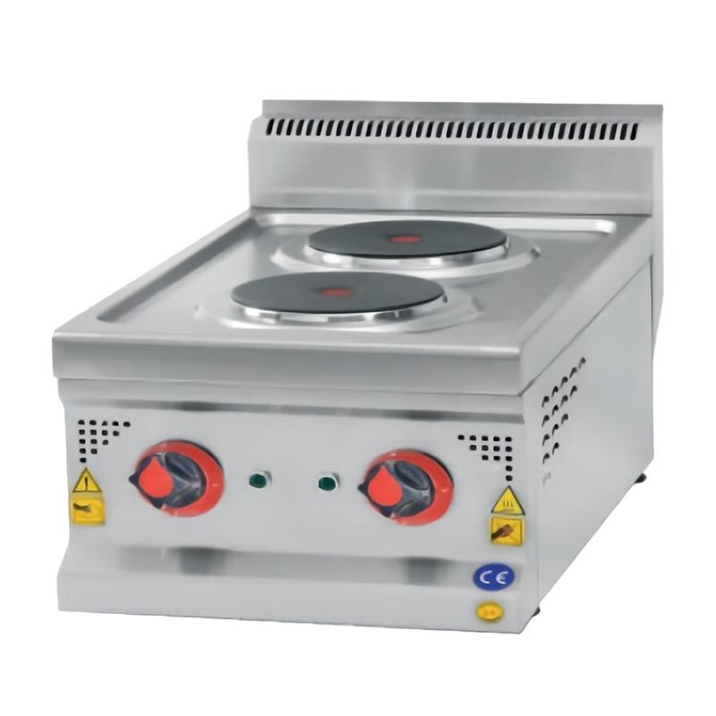 CSA 600 Seri Çiftli Ocak, Elektrikli