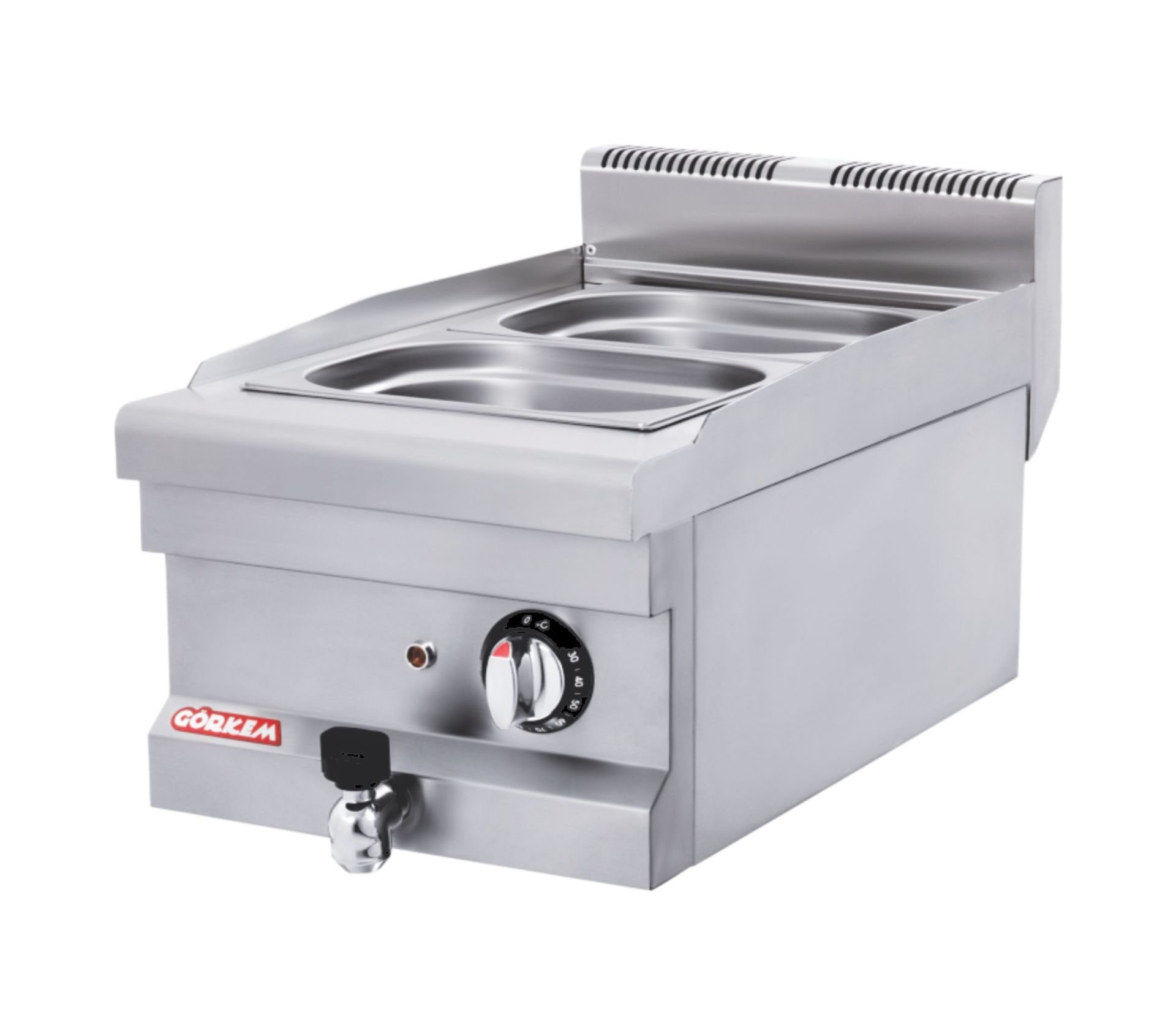 Görkem SB 460 Set Üstü Sos Benmari Elektrikli 40x61x42 cm 680