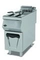 Empero EMP.PLS.9FG010 900 Seri Dolaplı 24 lt Fritöz Gazlı 40x90x85 cm