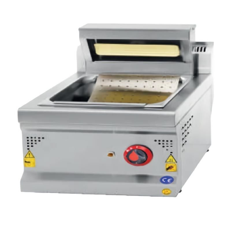 CSA 600 Seri Patates Dinlendirme