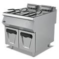 Empero EMP.PLS.9FG020 900 Seri Dolaplı 24+24 lt Fritöz Gazlı 80x90x85 cm