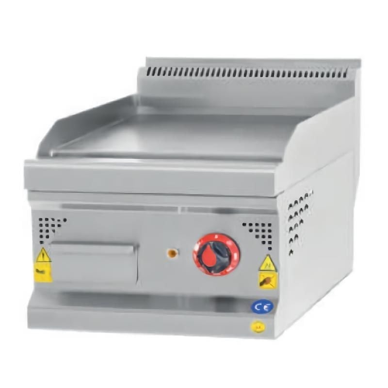 CSA 700 Seri Düz Pleyt Izgara, 400x700x300 mm, Elektrikli