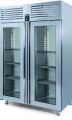 İceinox Dİk Tip 2 Cam Kapılı Gastronorm Seri Derin Dondurucu VT 1340 N-VG