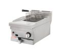 Görkem FG 470 Set Üstü Fritöz 12 LT Doğalgazlı CE 40x71x42 cm 700 G