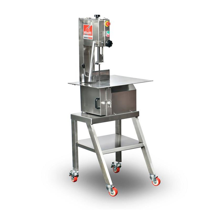 Boğaziçi Paslanmaz Et Kemik Testeresi Ayaklı 380V BKTA