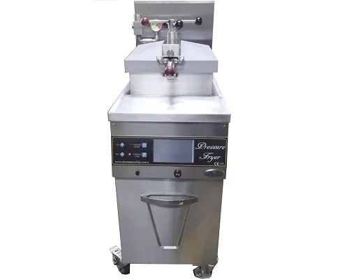 Otto'X Basınçlı Fritöz Elektrikli OTX-PRESSURE