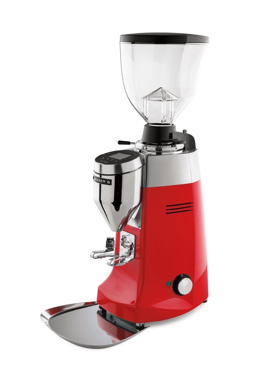 Mazzer Robur S Electronic Espresso Değirmeni