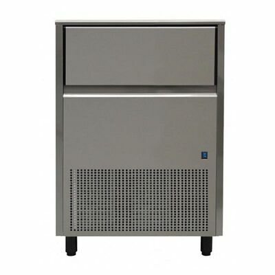 Icetech SS-80 Küp Buz Makinesi Hazneli 75 Kg/gün