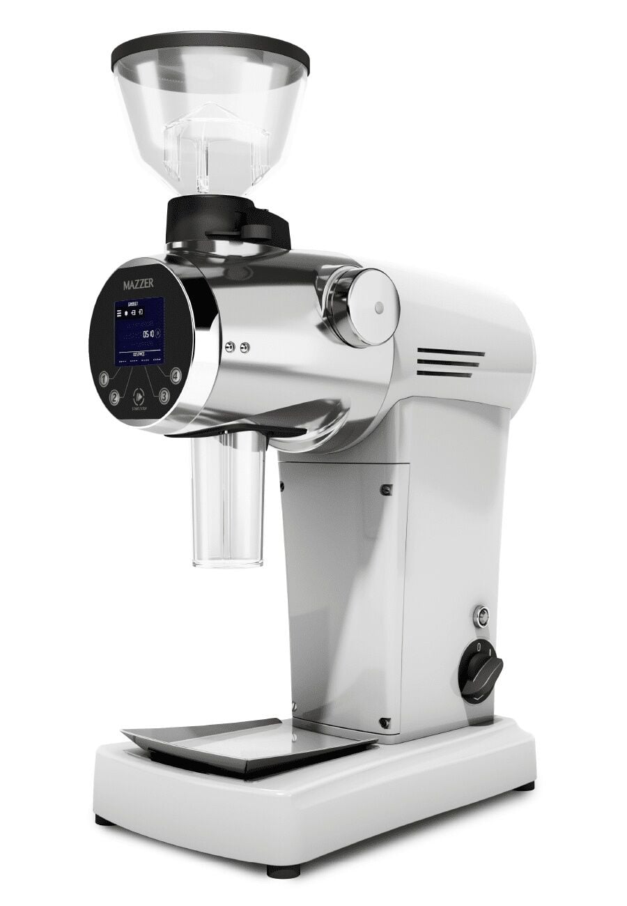 Mazzer ZM Electronic Kahve Değirmeni