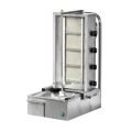 Pimak Alttan Motorlu Döner Ocağı 3 Radyanlı Gazlı LPG Ce Belgeli 71x50x80 cm DO6/M77-(3A)