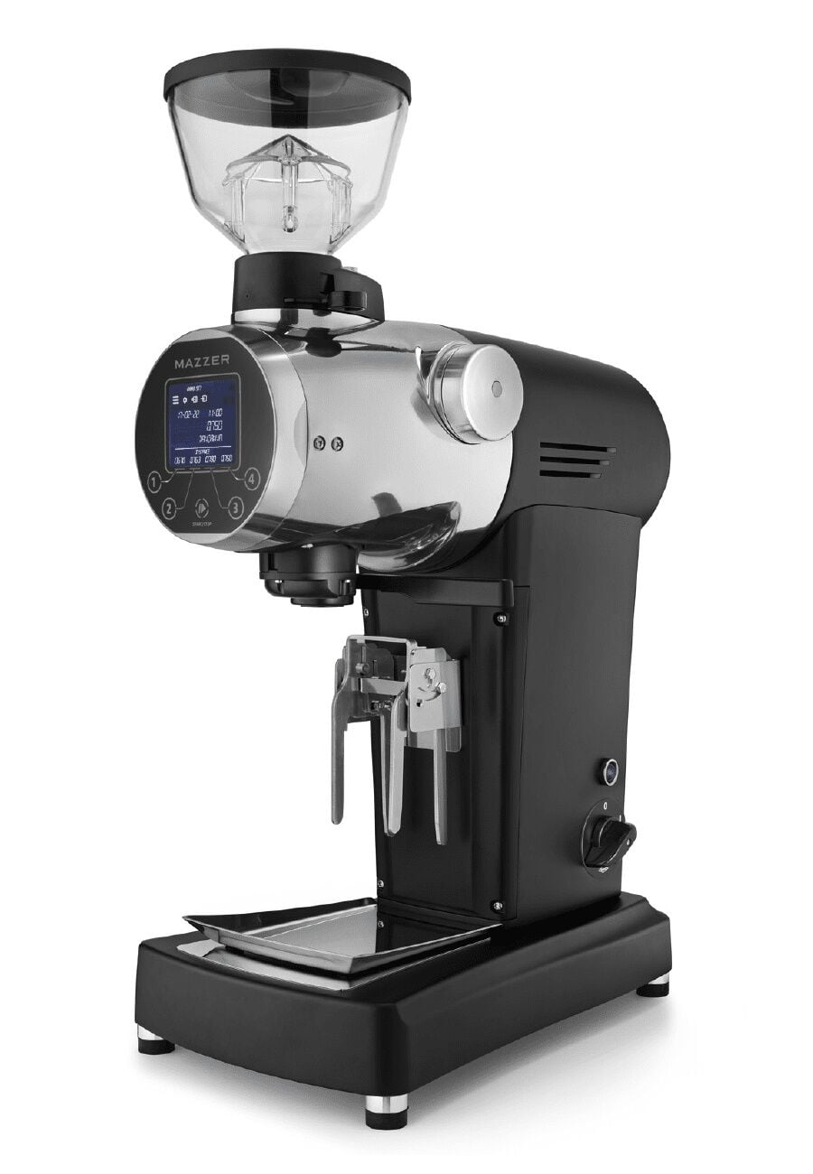 Mazzer ZM Plus Electronic Kahve Değirmeni