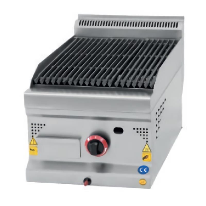 CSA 700 Seri Döküm Lavataş Izgara, 40x70x30 cm, Gazlı