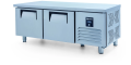 İceinox UTS 190 N Pişirici Altı Buzdolabı