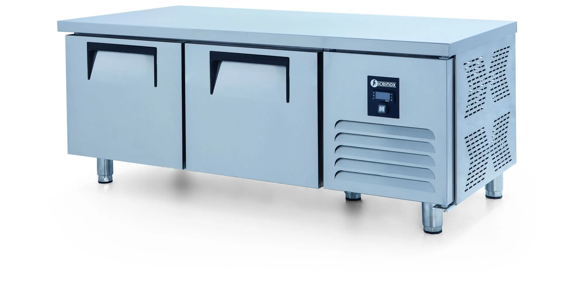 İceinox UTS 190 N Pişirici Altı Buzdolabı