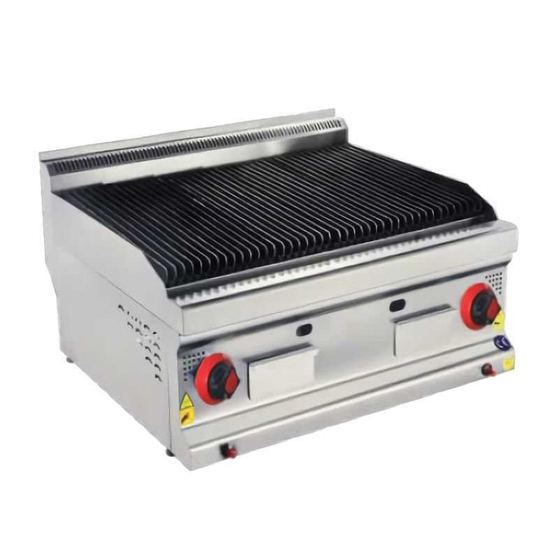 CSA 700 Seri Döküm Lavataş Izgara, 800x700x300 mm, Gazlı