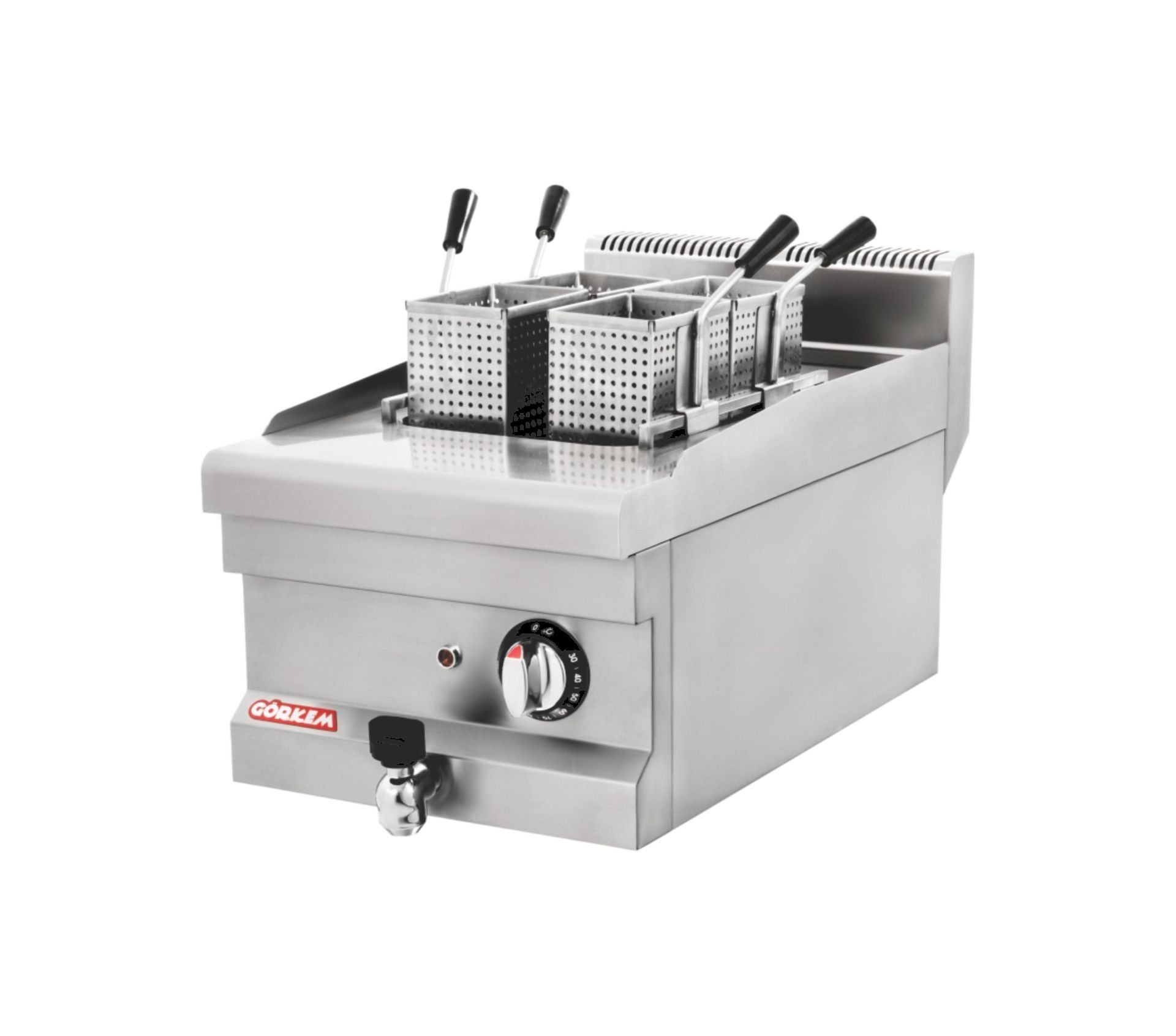 Görkem MH 470 Set Üstü Makarna Haşlama Elektrikli 40x71x42 cm 770