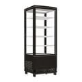 By Kitchen DST-98 Dik Tip Soğuk Teşhir Ünitesi