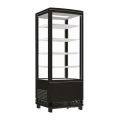 By Kitchen DST-98 Dik Tip Soğuk Teşhir Ünitesi