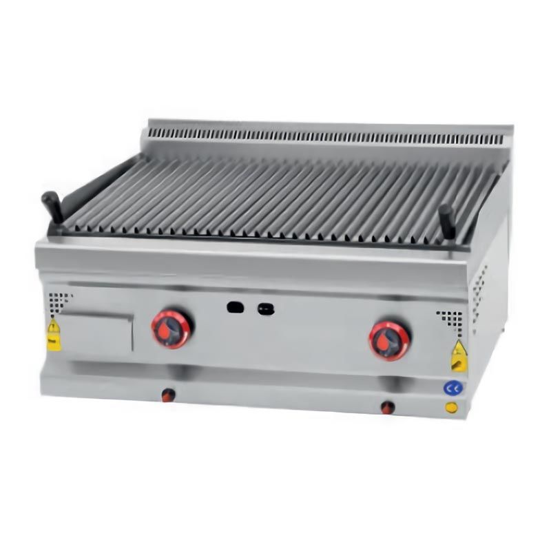 CSA 700 Seri Lavataş Izgara, 800x700x300 mm, Gazlı