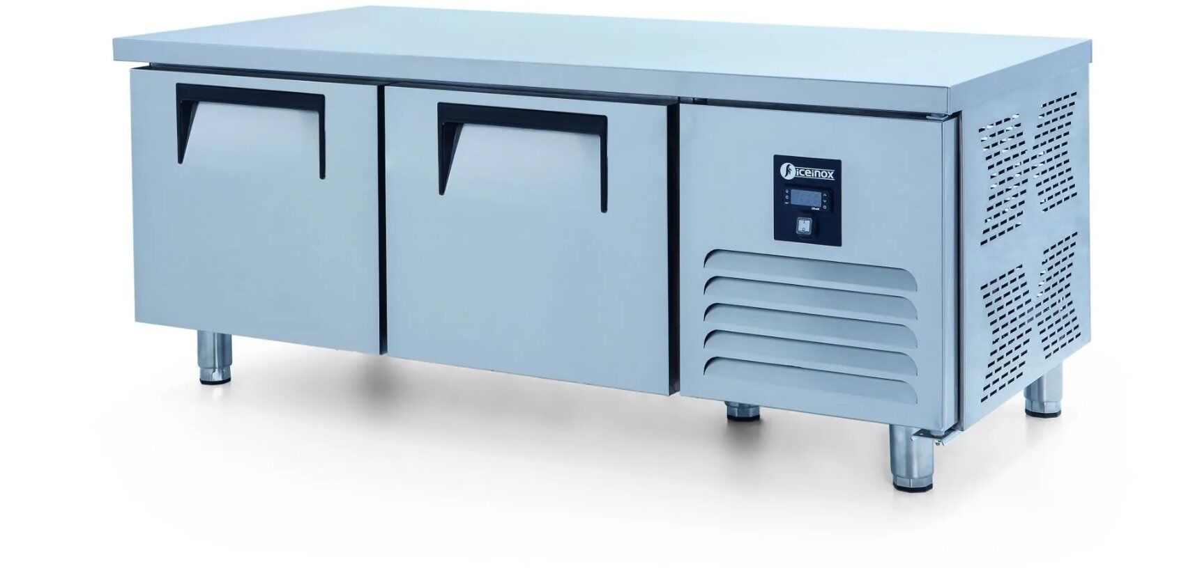 İceinox 2 Kapılı Pişirici Altı Derin Dondurucu - UTS 220 N CR