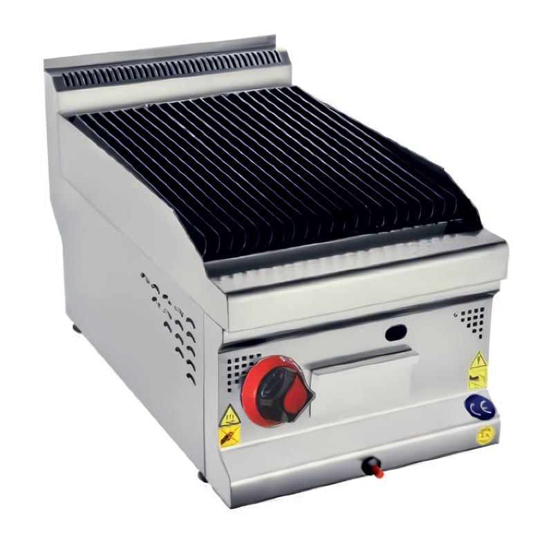 CSA 700 Seri Sulu Izgara, 40x70x30 cm, Gazlı