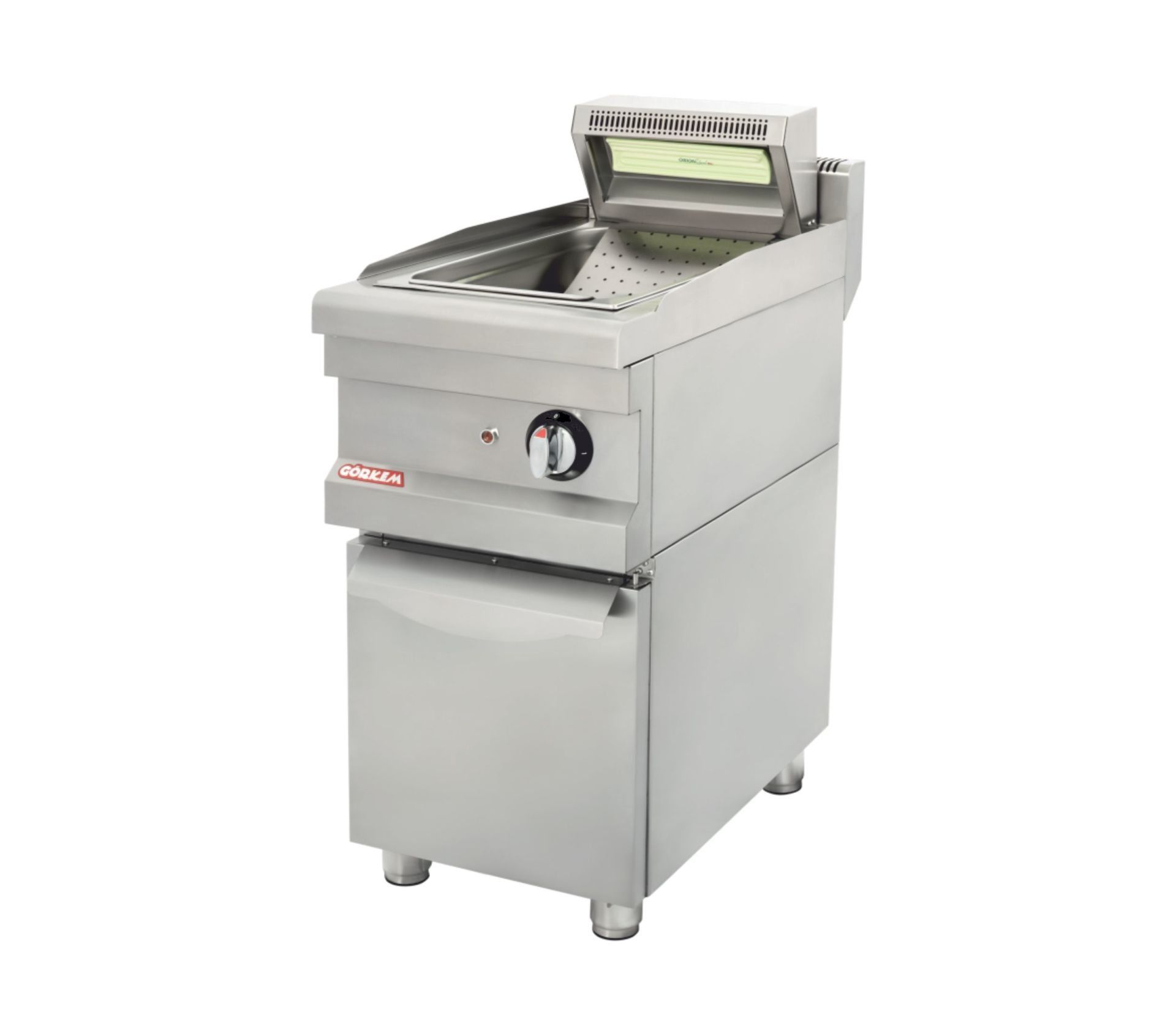 Görkem PD 470 Dolaplı Patates Dinlendirme Elektrikli 40x71x85 cm 775