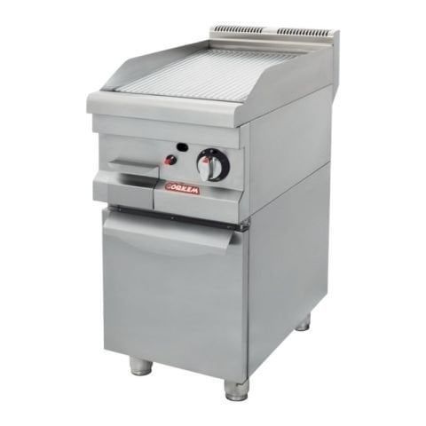 Görkem PG 470 Dolaplı Oluklu Izgara LPG'li 40x71x85 cm 723