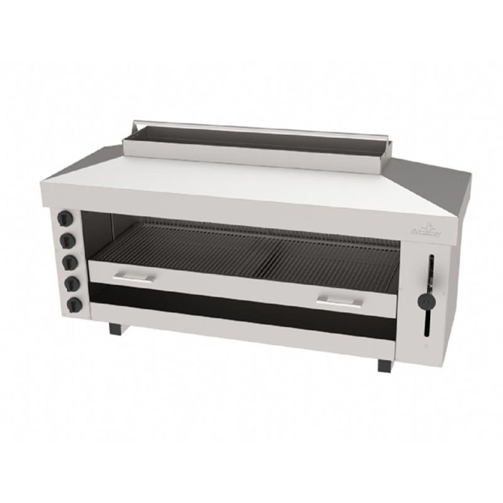 Atalay Asansörlü Salamander 5 Rezistanslı Elektrikli ASM-5E