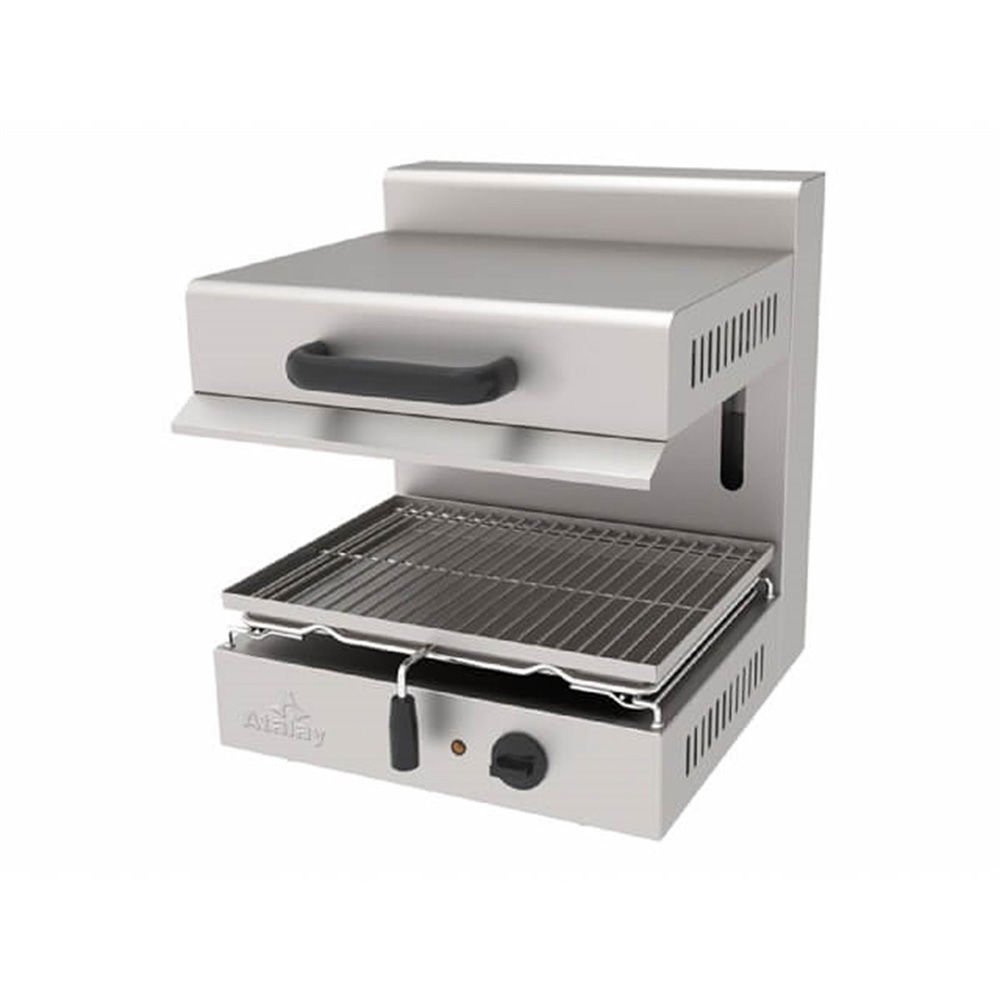 Atalay Asansörlü Salamander Elektrikli 45 Cm, ASM-45