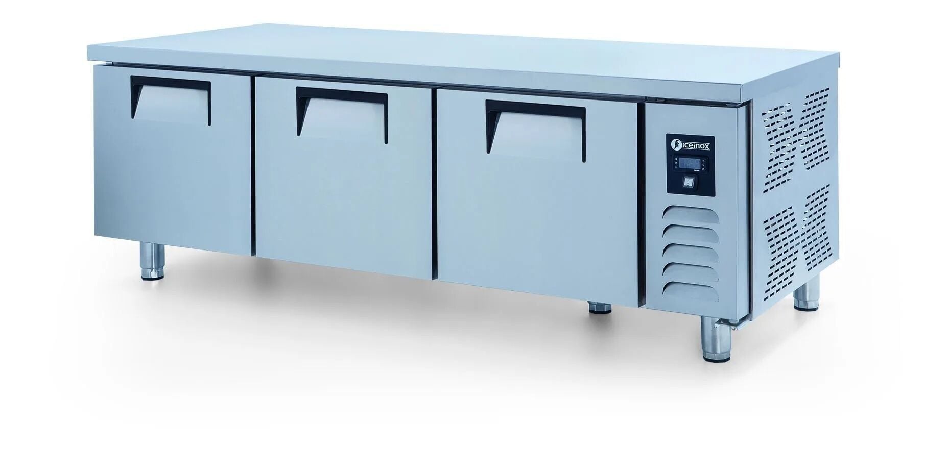 İceinox UTN 280 CR  – KISA – Pişirici Altı Buzdolabı
