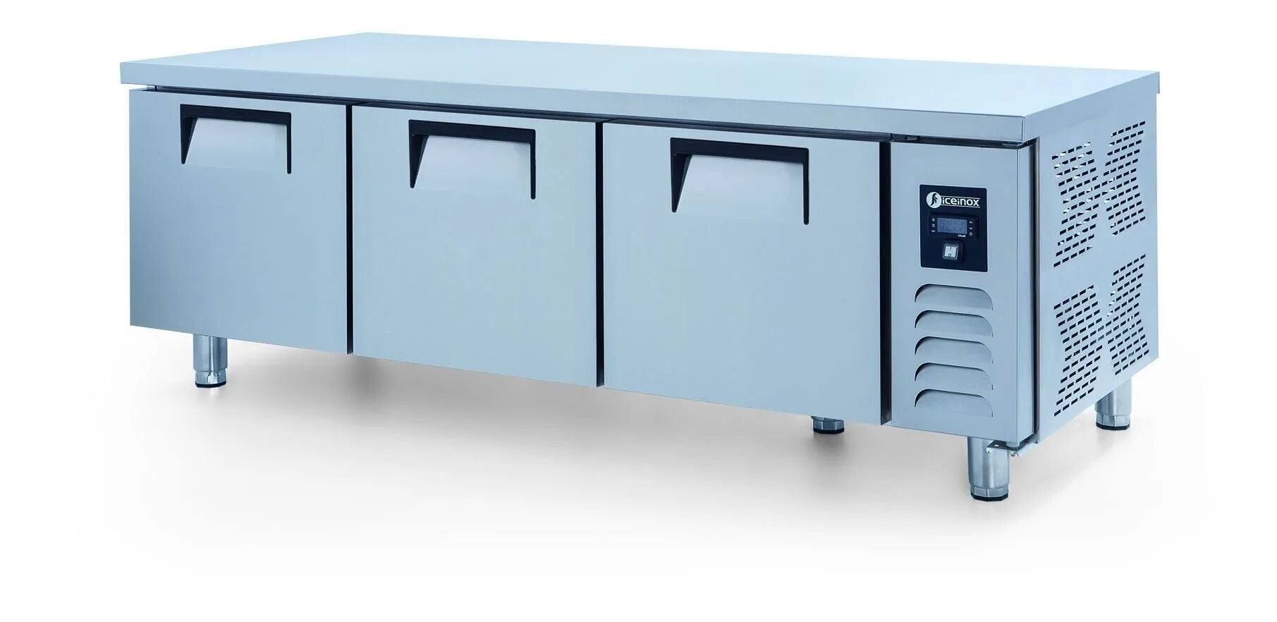 Iceinox UTN 330 CR – KISA – Pişirici Altı Buzdolabı