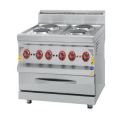 CSA 700 Seri Fırınlı Ocak, Kuzine, 800x700x850 mm, Elektrikli