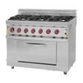 CSA 700 Seri Fırınlı Ocak, Kuzine, 1200x700x850 mm, Gazlı