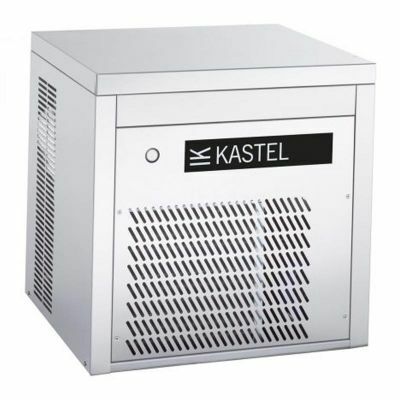 Kastel KS 600 Kar Buz Makinesi Haznesiz 600 Kg/gün Kapasiteli