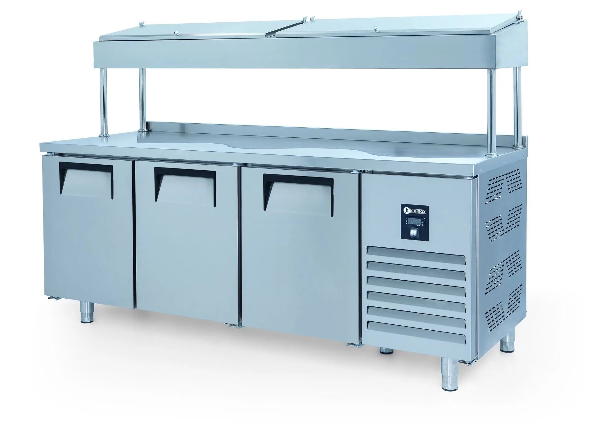 Iceinox PTS-H 440 – Make Up Buzdolabı