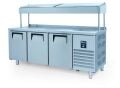Iceinox PTS-H 440 CR – Make Up Buzdolabı