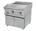 Görkem PE 870 Dolaplı Yarı Oluklu Izgara Elektrikli 80x71x85 cm 717
