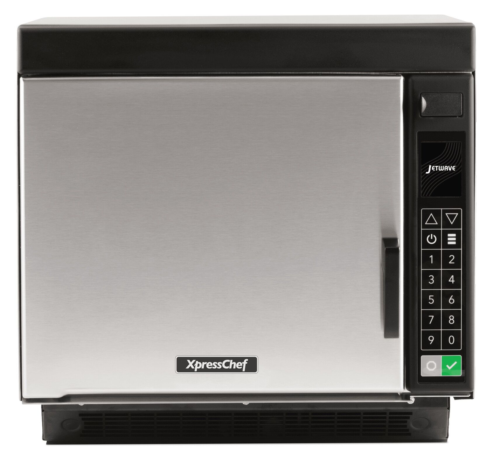 Menumaster XPRESSCHEF JET514 LCD Ekranlı Hızlı Fırın 34 LT