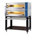 Öztiryakiler PROFI 10570 Pide Pizza Lahmacun Fırını, 2 Katlı, Tezgahlı