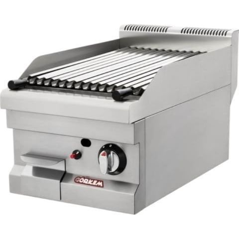 Görkem LG 470 Set Üstü Lavataşlı Izgara LPG'li 40x71x42 cm 740