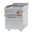 CSA 900 Seri Dolaplı Düz Izgara, 400x900x850 mm, Elektrikli
