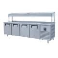İceinox PTS-H 560  Make Up Buzdolabı