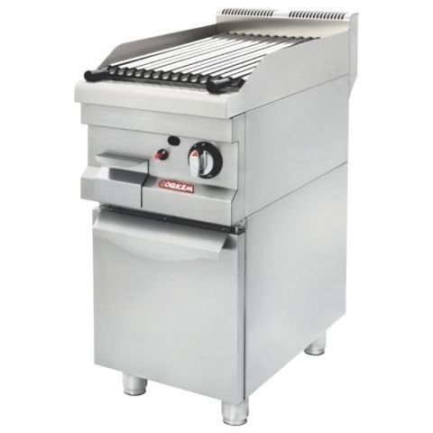 Görkem LG 470 Dolaplı Lavataşlı Izgara LPG'li 40x71x85 cm 741