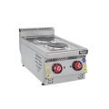 Himaksan HMK-SOE 463 2ʹli Elektrikli  Set Üstü Ocak 40x60x30 cm