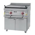 CSA 900 Seri Dolaplı Lavataş Izgara, 800x900x850 mm, Gazlı