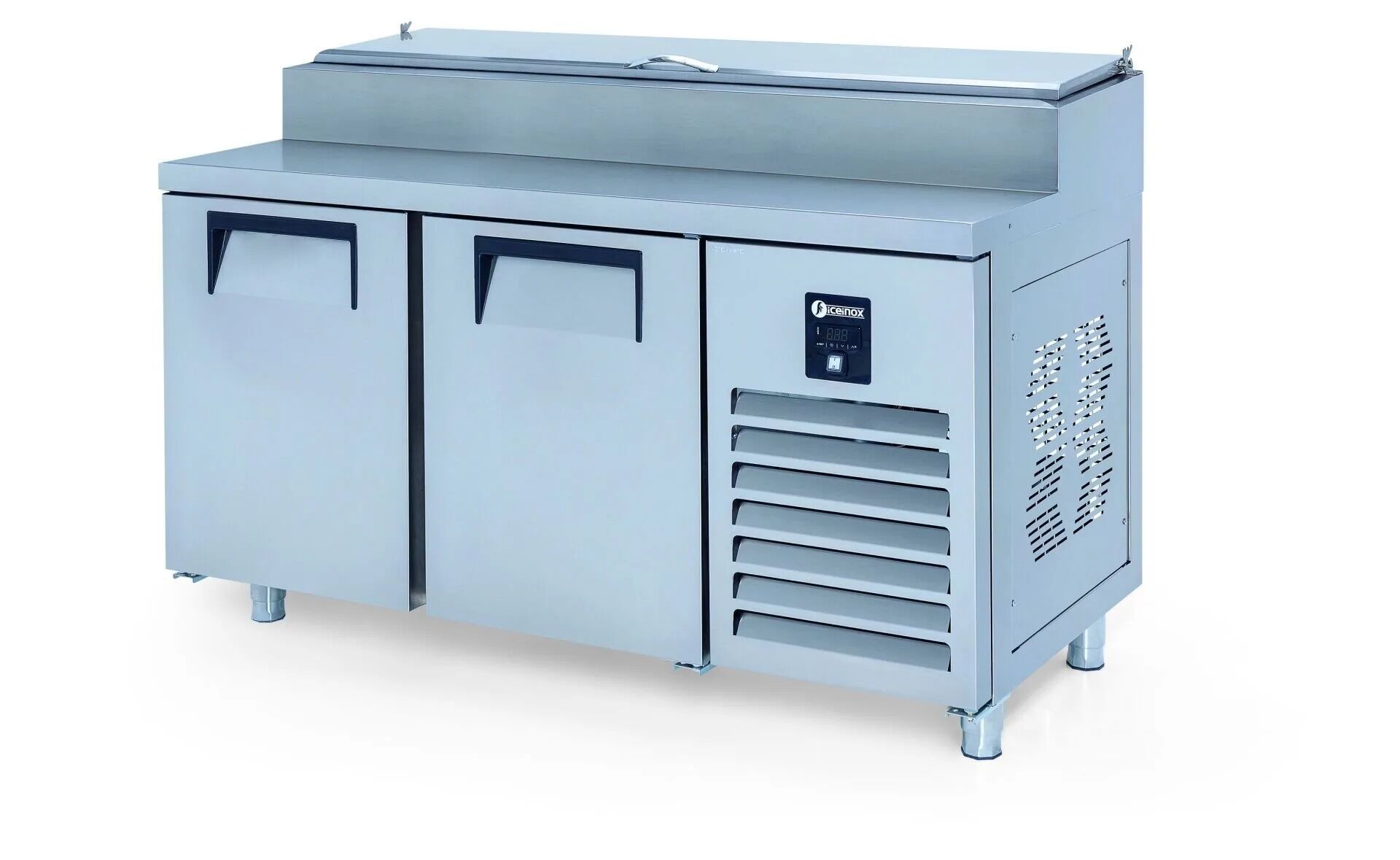 Iceinox PTS-L 330 – Make Up Buzdolabı