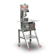 Boğaziçi Paslanmaz Et Kemik Testeresi Ayaklı 220V BKTA