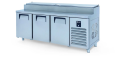 İceinox PTS-L 515 CR Make Up Buzdolabı