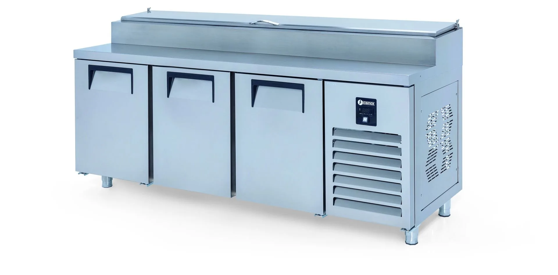 İceinox PTS-L 515 CR Make Up Buzdolabı